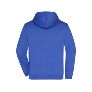 Felpa Promo Zip cappuccio Men - personalizzabile con logo