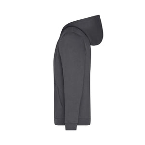 Felpa Promo Zip cappuccio Men - personalizzabile con logo