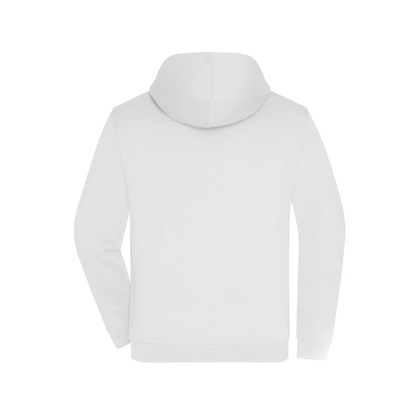 Felpa Promo Zip cappuccio Men - personalizzabile con logo