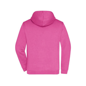 Felpa Promo Zip cappuccio Men - personalizzabile con logo
