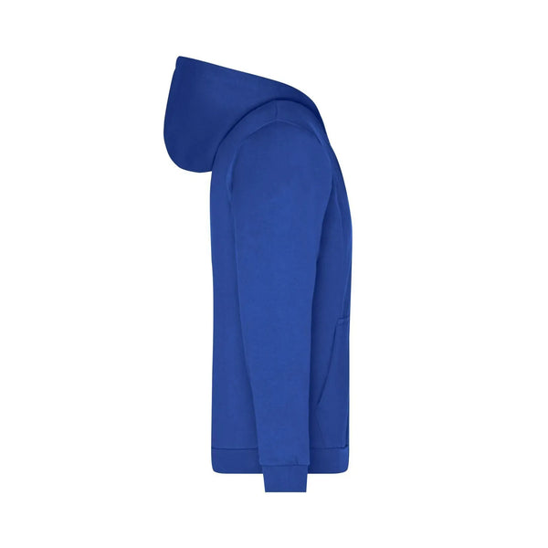 Felpa Promo Zip cappuccio Men - personalizzabile con logo