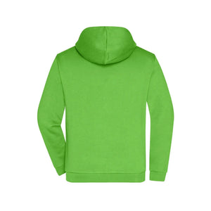 Felpa Promo Zip cappuccio Men - personalizzabile con logo
