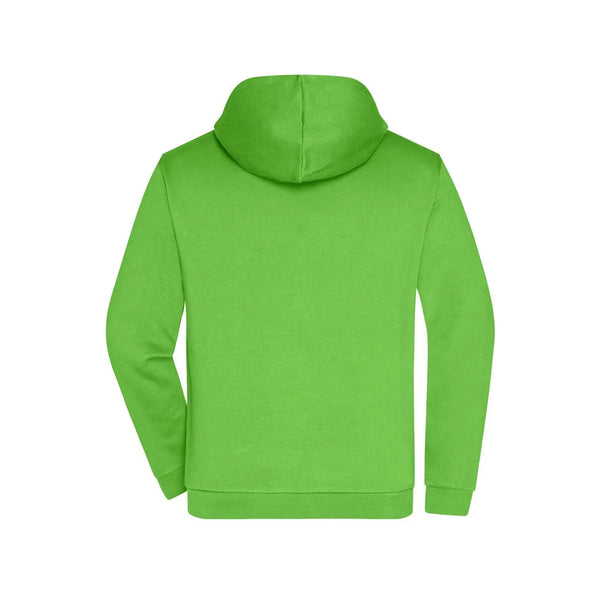 Felpa Promo Zip cappuccio Men - personalizzabile con logo