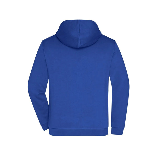 Felpa Promo Zip cappuccio Men - personalizzabile con logo