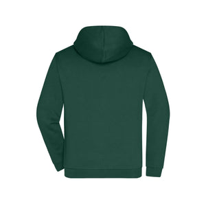 Felpa Promo Zip cappuccio Men - personalizzabile con logo