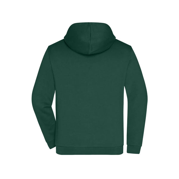 Felpa Promo Zip cappuccio Men - personalizzabile con logo