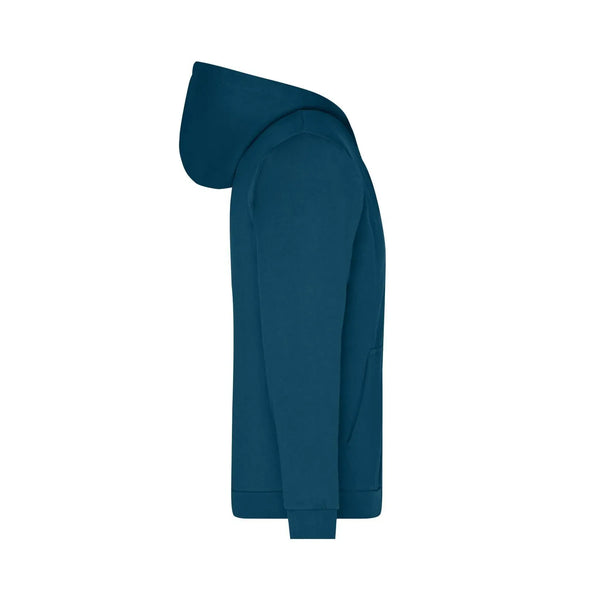 Felpa Promo Zip cappuccio Men - personalizzabile con logo