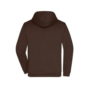 Felpa Promo Zip cappuccio Men - personalizzabile con logo