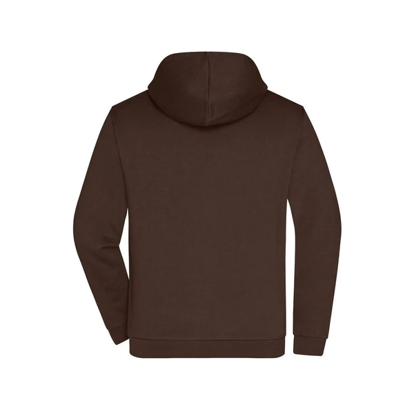 Felpa Promo Zip cappuccio Men - personalizzabile con logo