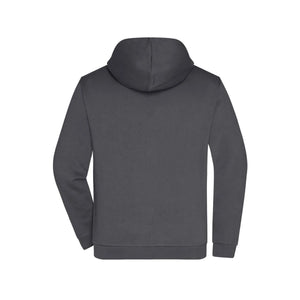 Felpa Promo Zip cappuccio Men - personalizzabile con logo