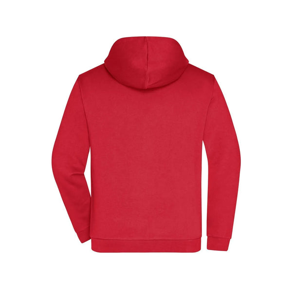 Felpa Promo Zip cappuccio Men - personalizzabile con logo