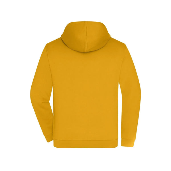 Felpa Promo Zip cappuccio Men - personalizzabile con logo