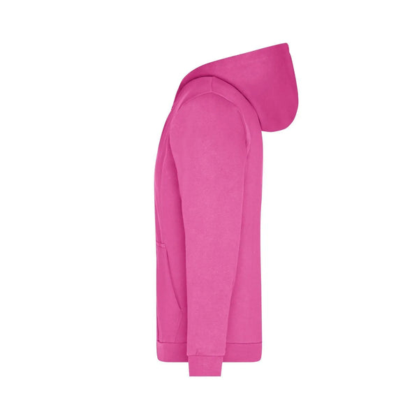 Felpa Promo Zip cappuccio Men - personalizzabile con logo