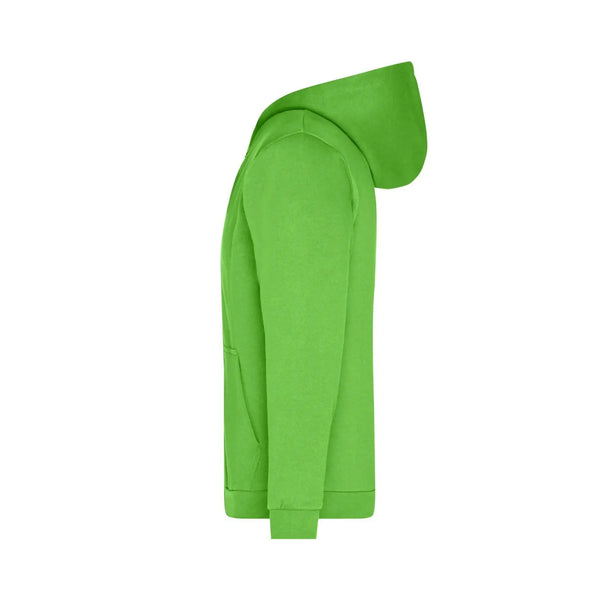 Felpa Promo Zip cappuccio Men - personalizzabile con logo