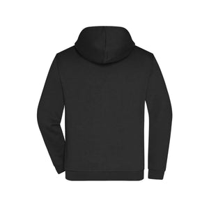 Felpa Promo Zip cappuccio Men - personalizzabile con logo