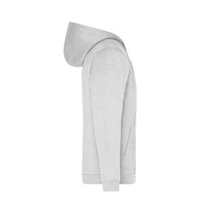 Felpa Promo Zip cappuccio Men - personalizzabile con logo