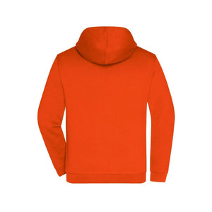 Felpa Promo Zip cappuccio Men - personalizzabile con logo