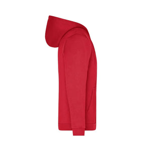 Felpa Promo Zip cappuccio Men - personalizzabile con logo