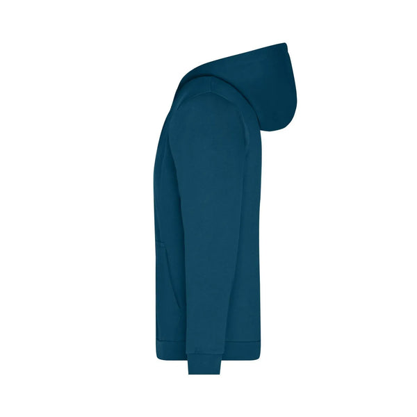 Felpa Promo Zip cappuccio Men - personalizzabile con logo