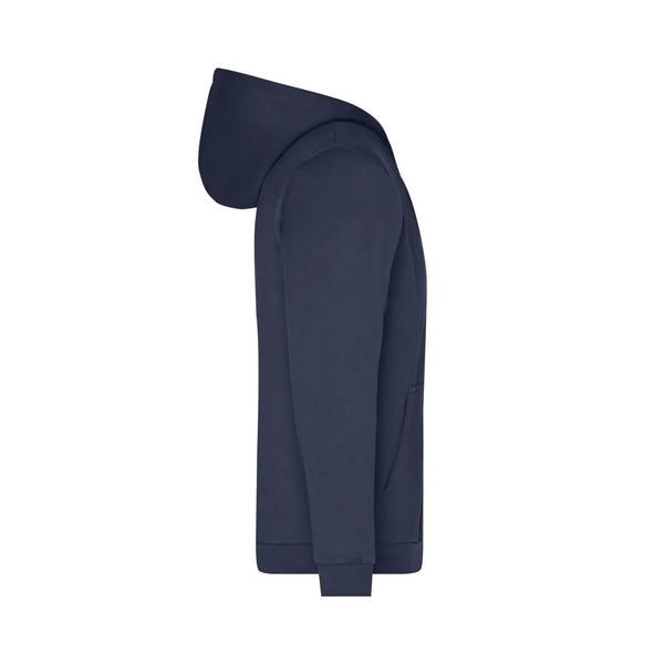 Felpa Promo Zip cappuccio Men - personalizzabile con logo