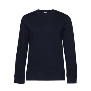 Felpa QUEEN Crew Neck blu / XS - personalizzabile con logo