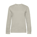Felpa QUEEN Crew Neck grey fog / XS - personalizzabile con logo