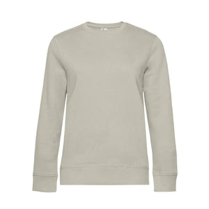 Felpa QUEEN Crew Neck grey fog / XS - personalizzabile con logo