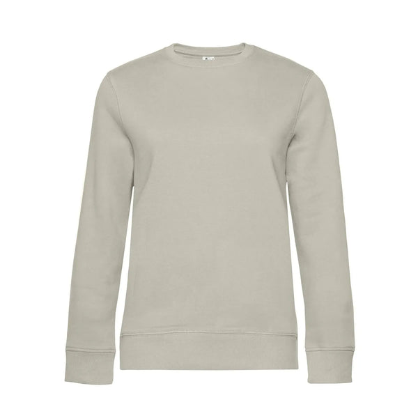 Felpa QUEEN Crew Neck grey fog / XS - personalizzabile con logo
