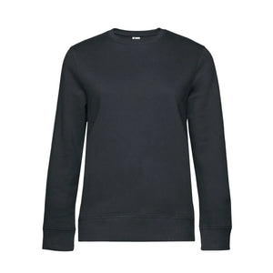 Felpa QUEEN Crew Neck grigio / XS - personalizzabile con logo