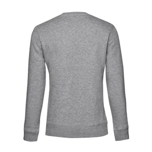 Felpa QUEEN Crew Neck - personalizzabile con logo