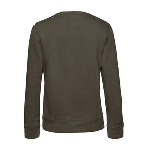 Felpa QUEEN Crew Neck - personalizzabile con logo