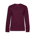 Felpa QUEEN Crew Neck rosa / XS - personalizzabile con logo