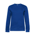 Felpa QUEEN Crew Neck royal / XS - personalizzabile con logo