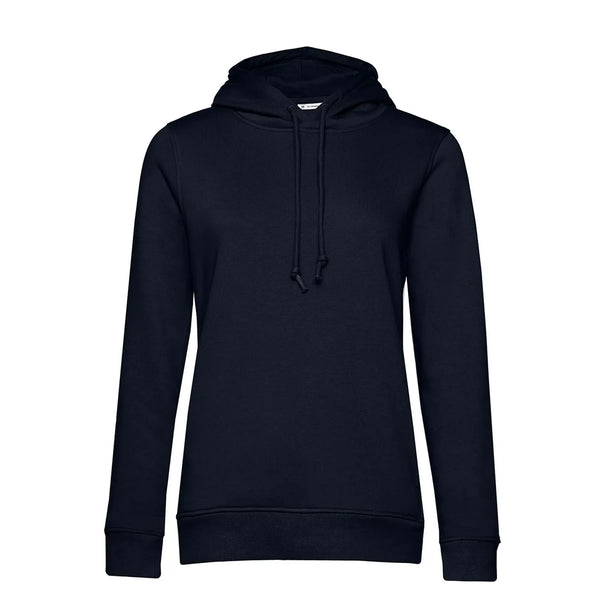 Felpa QUEEN Hooded blu / XS - personalizzabile con logo