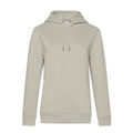 Felpa QUEEN Hooded grey fog / XS - personalizzabile con logo