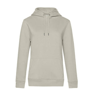 Felpa QUEEN Hooded grey fog / XS - personalizzabile con logo