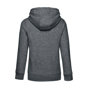 Felpa QUEEN Hooded - personalizzabile con logo