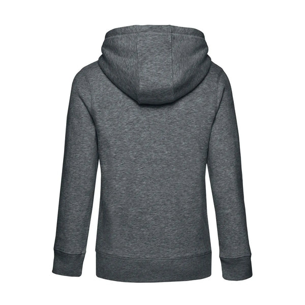 Felpa QUEEN Hooded - personalizzabile con logo