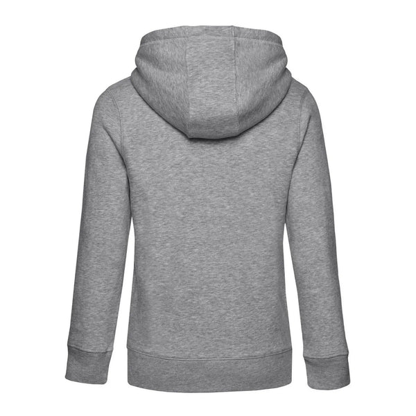 Felpa QUEEN Hooded - personalizzabile con logo