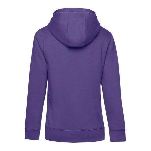 Felpa QUEEN Hooded - personalizzabile con logo