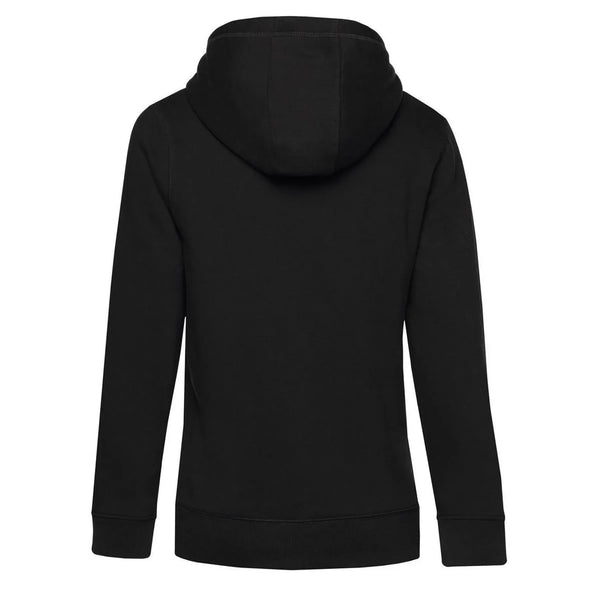 Felpa QUEEN Hooded - personalizzabile con logo