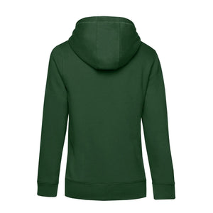 Felpa QUEEN Hooded - personalizzabile con logo