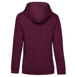 Felpa QUEEN Hooded - personalizzabile con logo