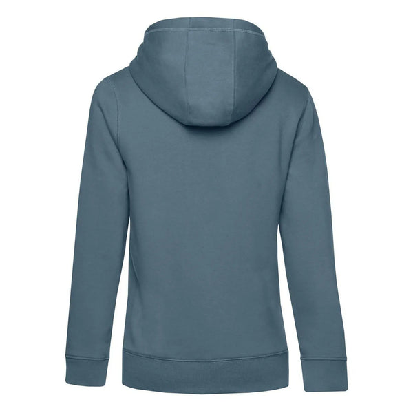 Felpa QUEEN Hooded - personalizzabile con logo