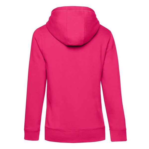 Felpa QUEEN Hooded - personalizzabile con logo