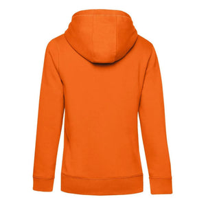 Felpa QUEEN Hooded - personalizzabile con logo