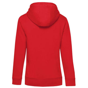 Felpa QUEEN Hooded - personalizzabile con logo
