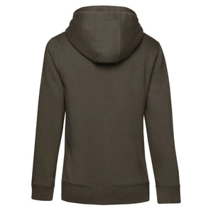 Felpa QUEEN Hooded - personalizzabile con logo