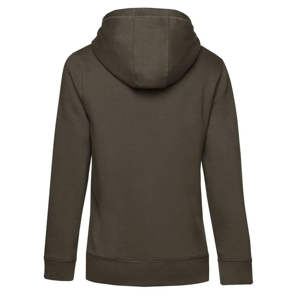 Felpa QUEEN Hooded - personalizzabile con logo