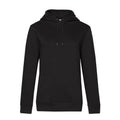 Felpa QUEEN Hooded nero / XS - personalizzabile con logo